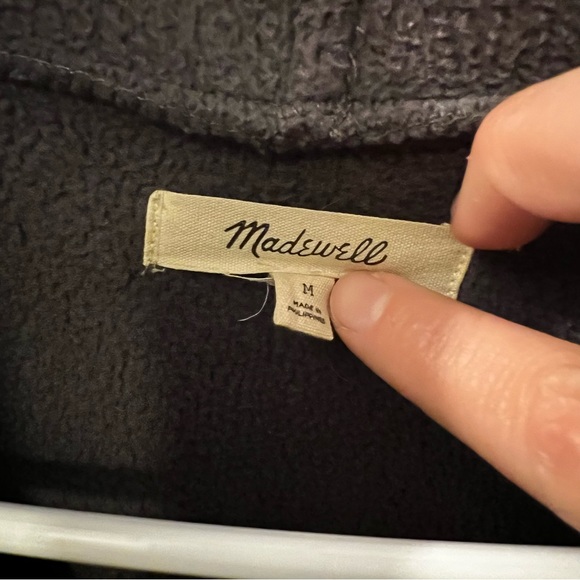 Madewell pulloverr sz M - Picture 3 of 8